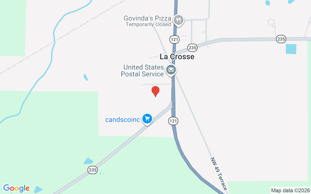 5613 202 Place Nw, La Crosse, FL 32658