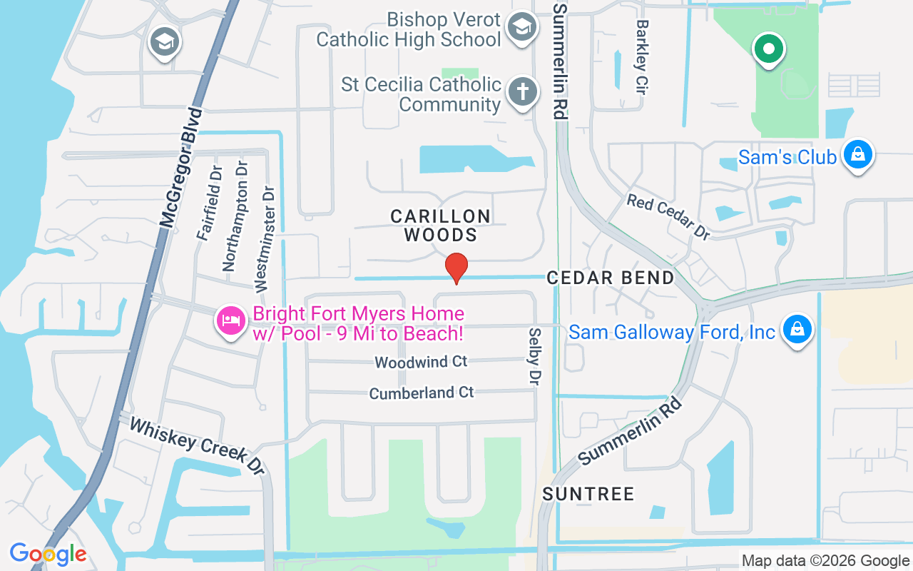 1537 Covington Cir, Fort Myers, FL 33919