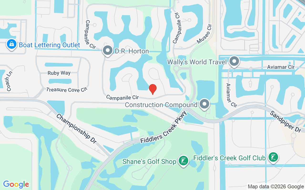9539 Campanile Cir, Naples, FL 34114