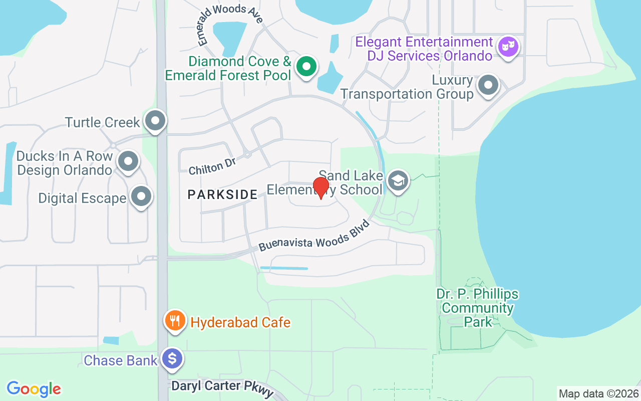 8419 Karwick Street, Orlando, FL 32836