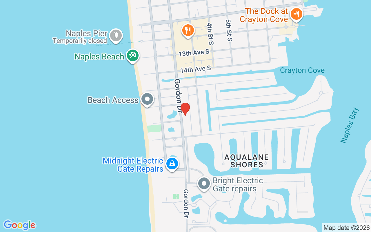 1675 Gordon Dr, Naples, FL 34102