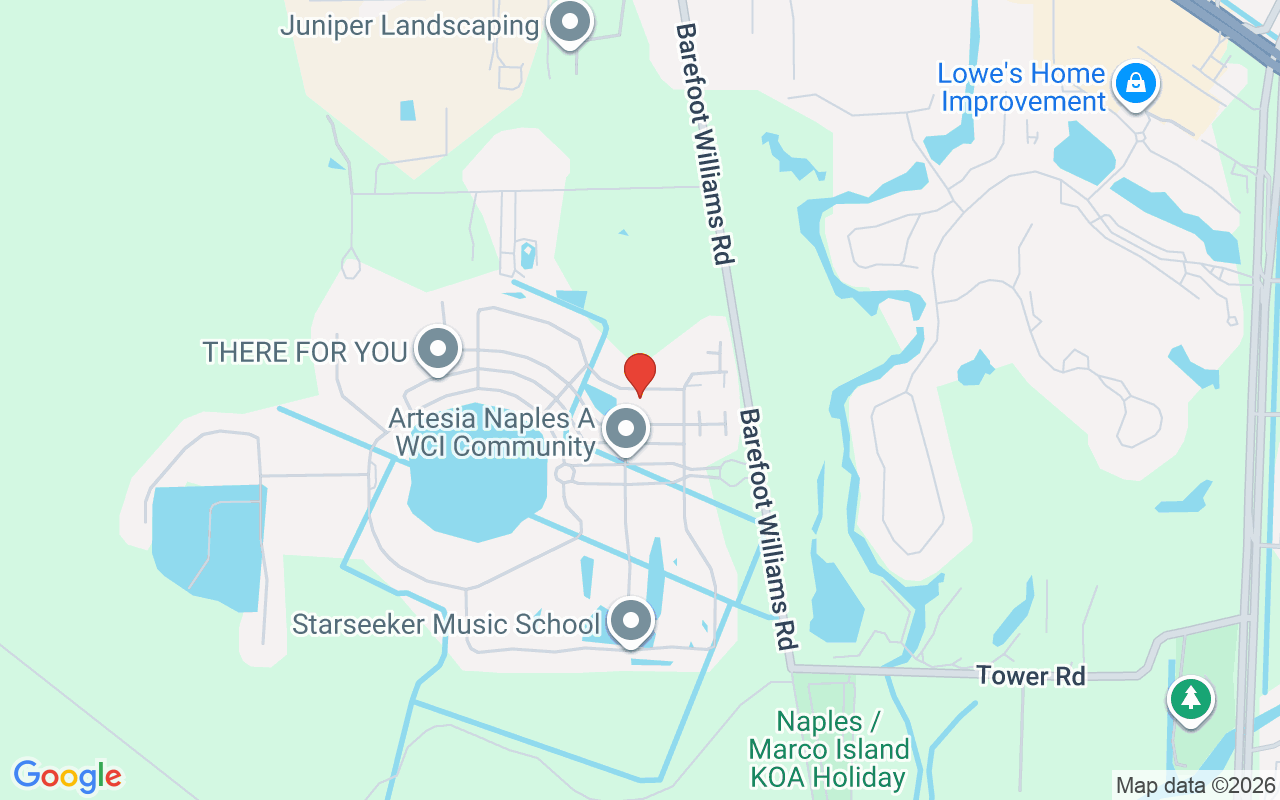 1244 Manado Dr, Naples, FL 34113