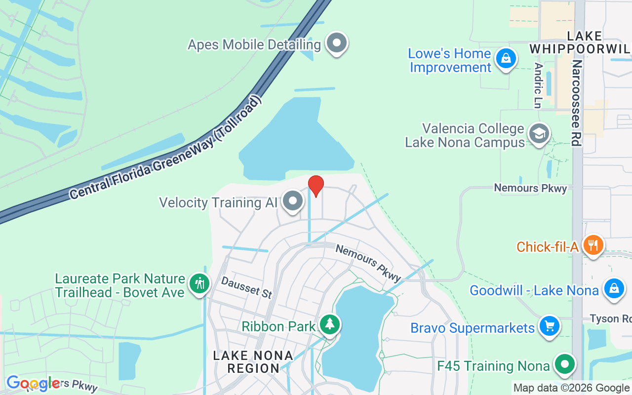 12618 Snell Lane, Orlando, FL 32827