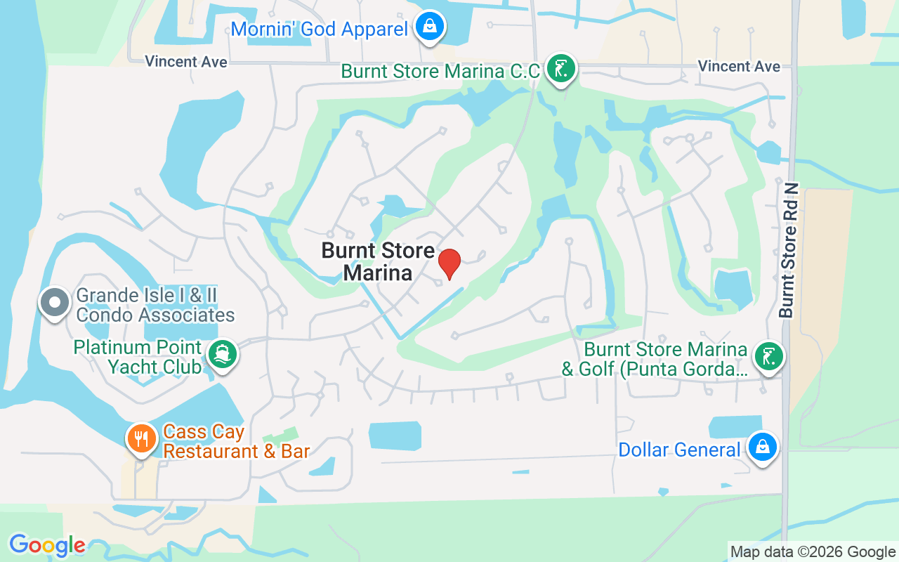 3945 Cape Cole Blvd, Punta Gorda, FL 33955