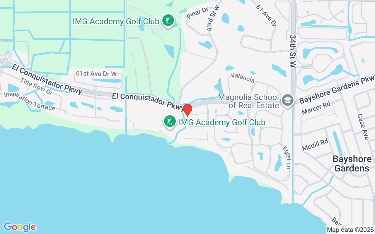 4004 Bayside Court, Bradenton, FL 34210