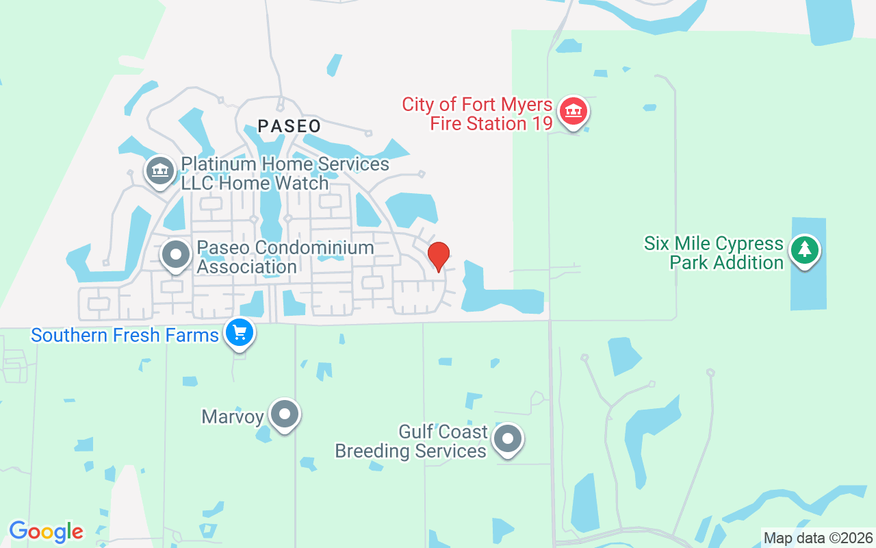 11914 Nalda St 11601, Fort Myers, FL 33912