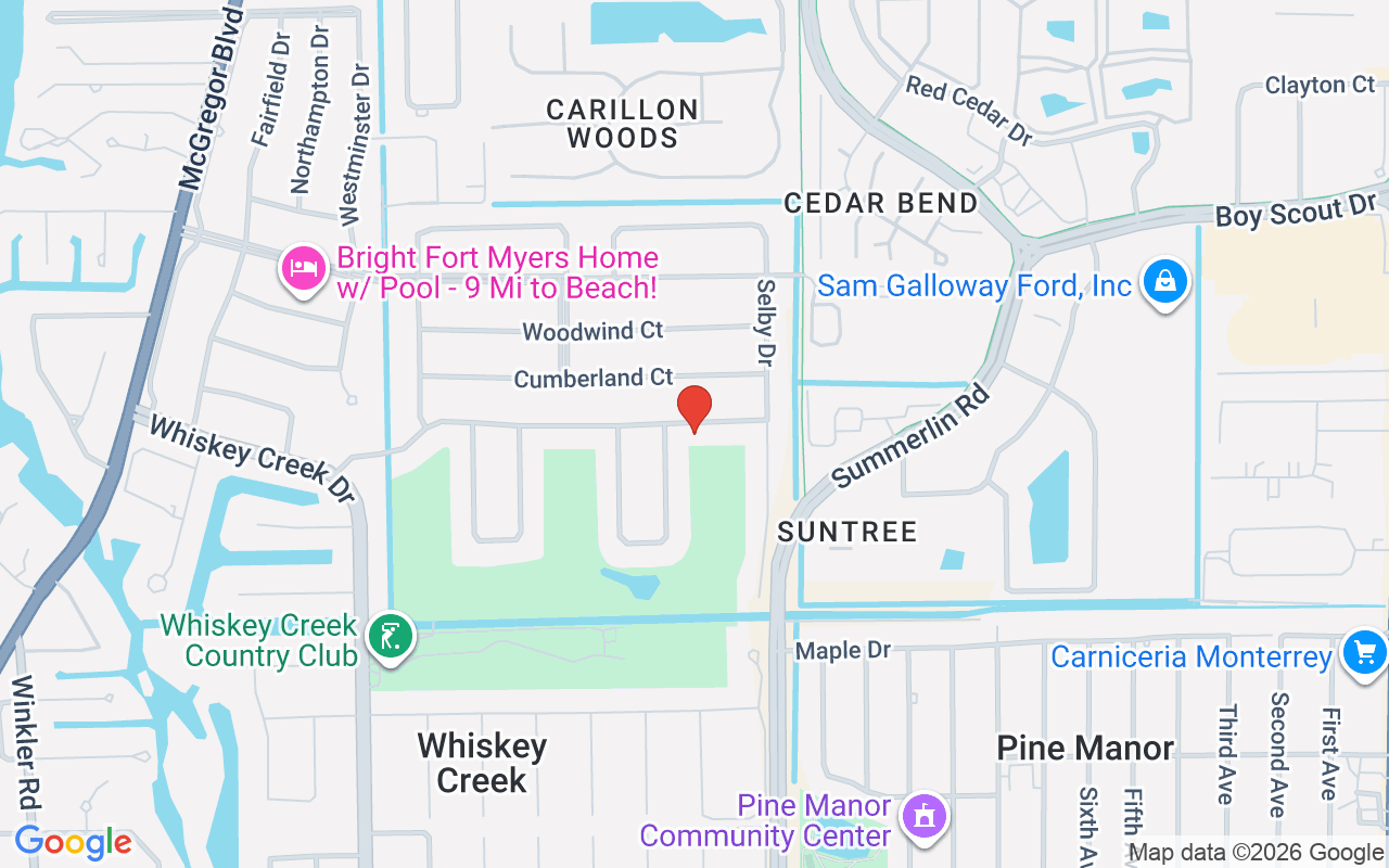 1582 Reynard Dr, Fort Myers, FL 33919