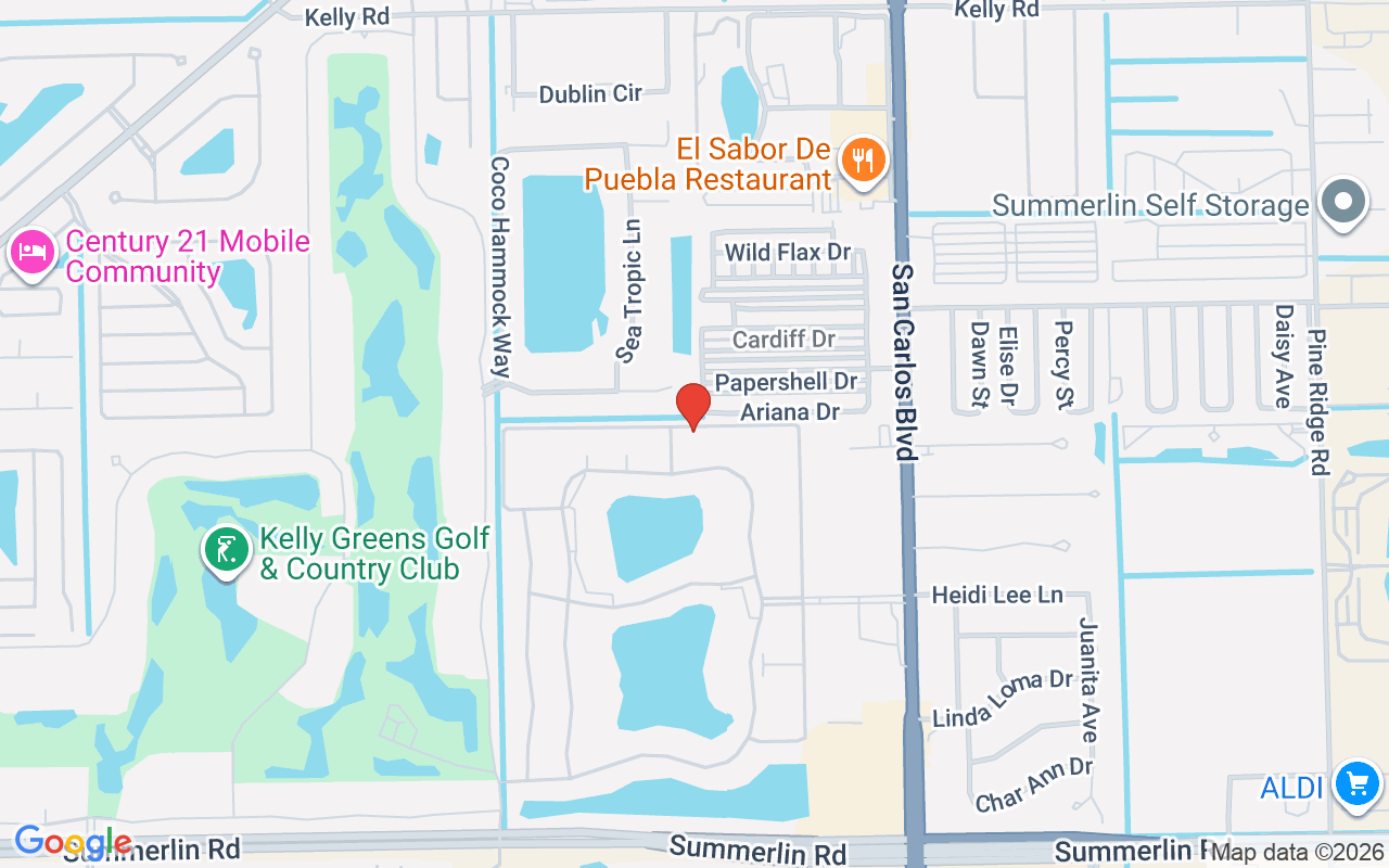 11671 Caraway Ln #3156, Fort Myers, FL 33908