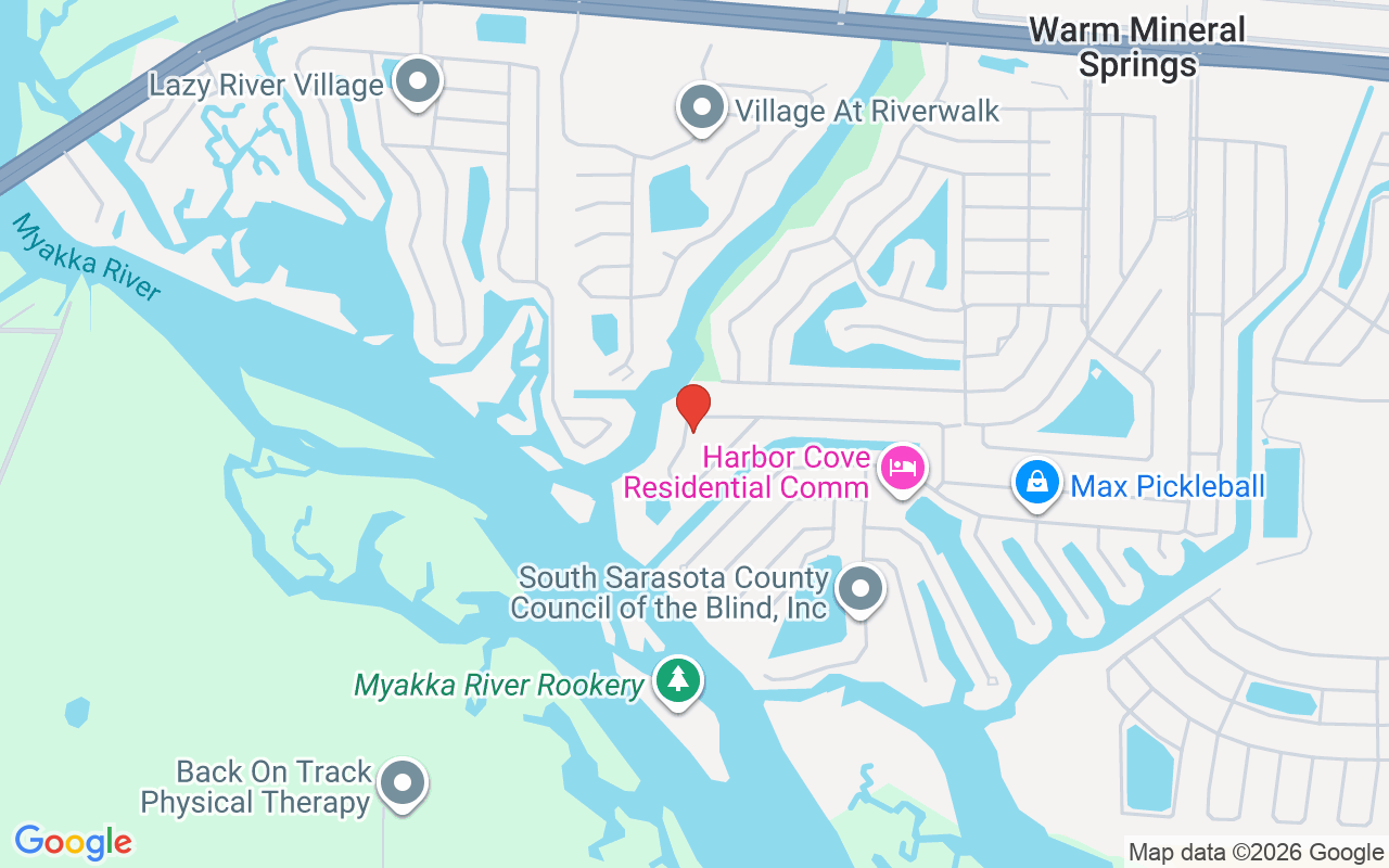 713 Fairmount Dr, North Port, FL 34287