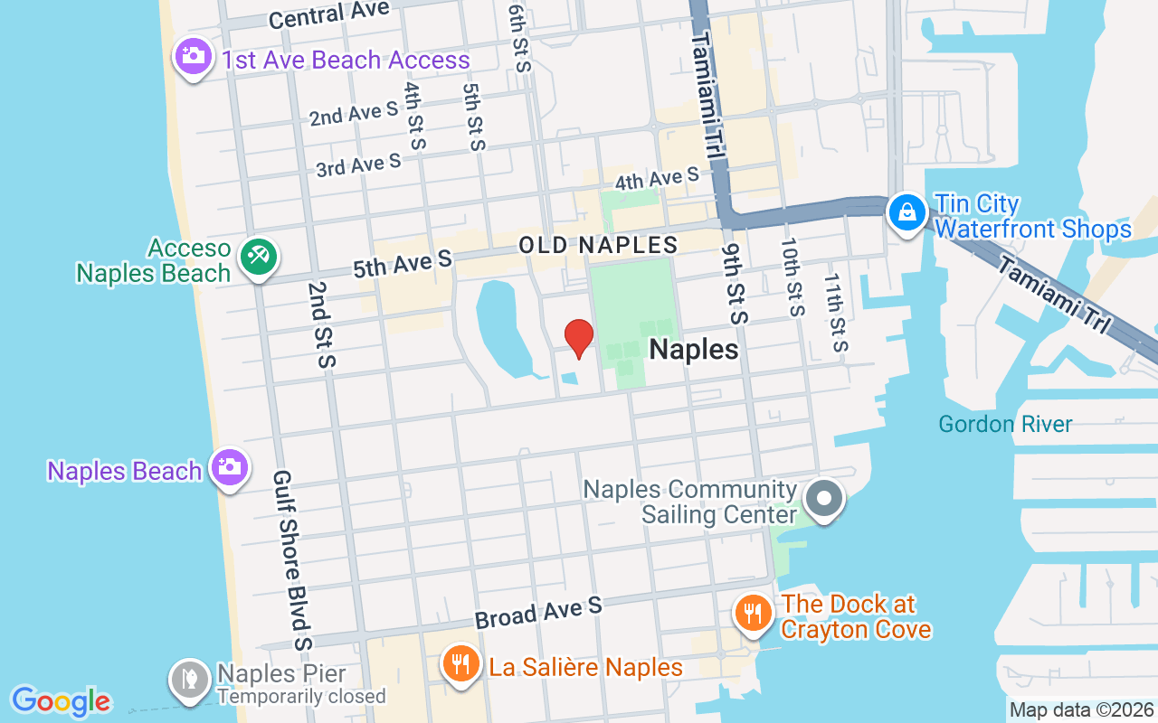 604 7Th Ave #A-604, Naples, FL 34102