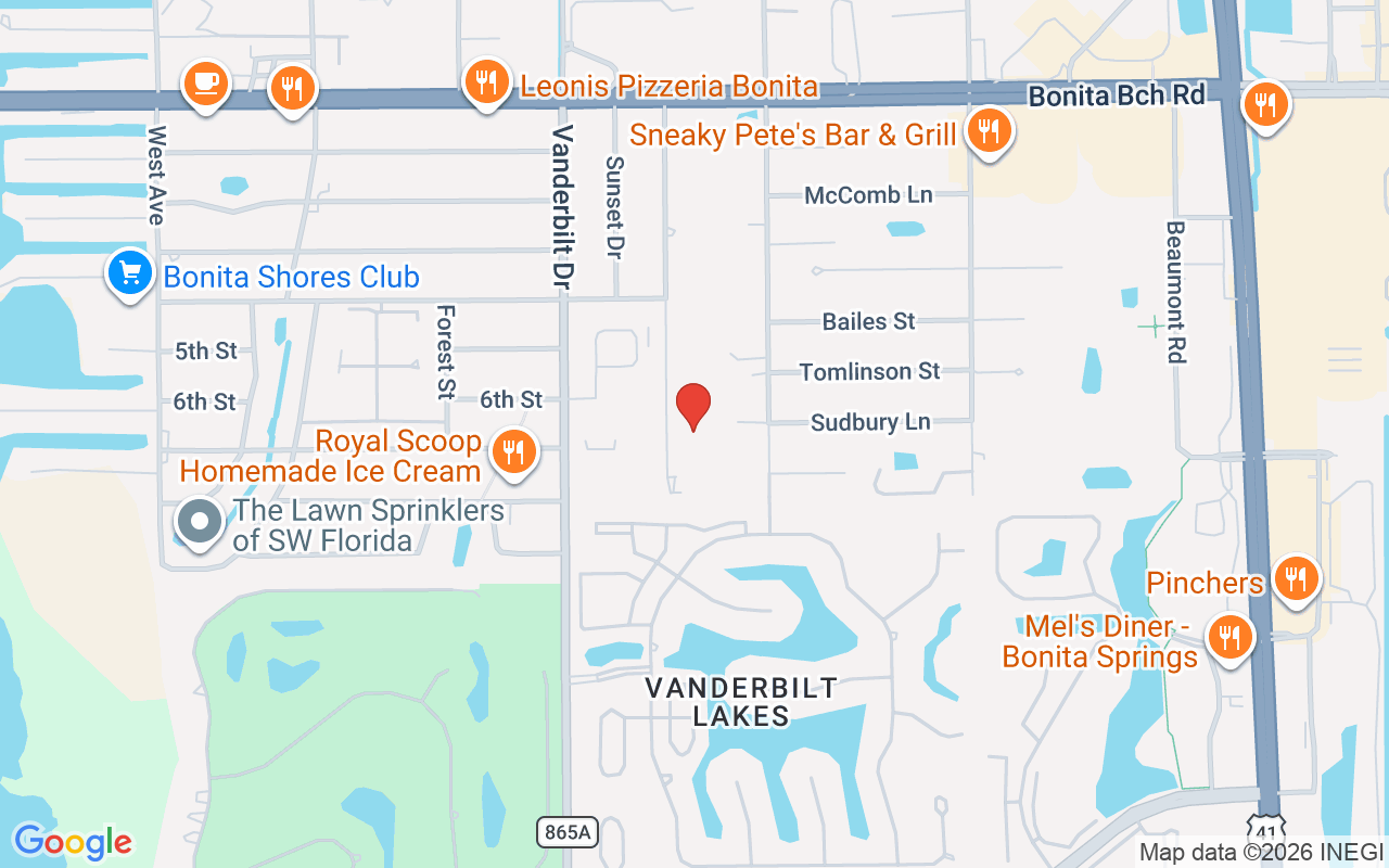 28405 Mango Dr, Bonita Springs, FL 34134