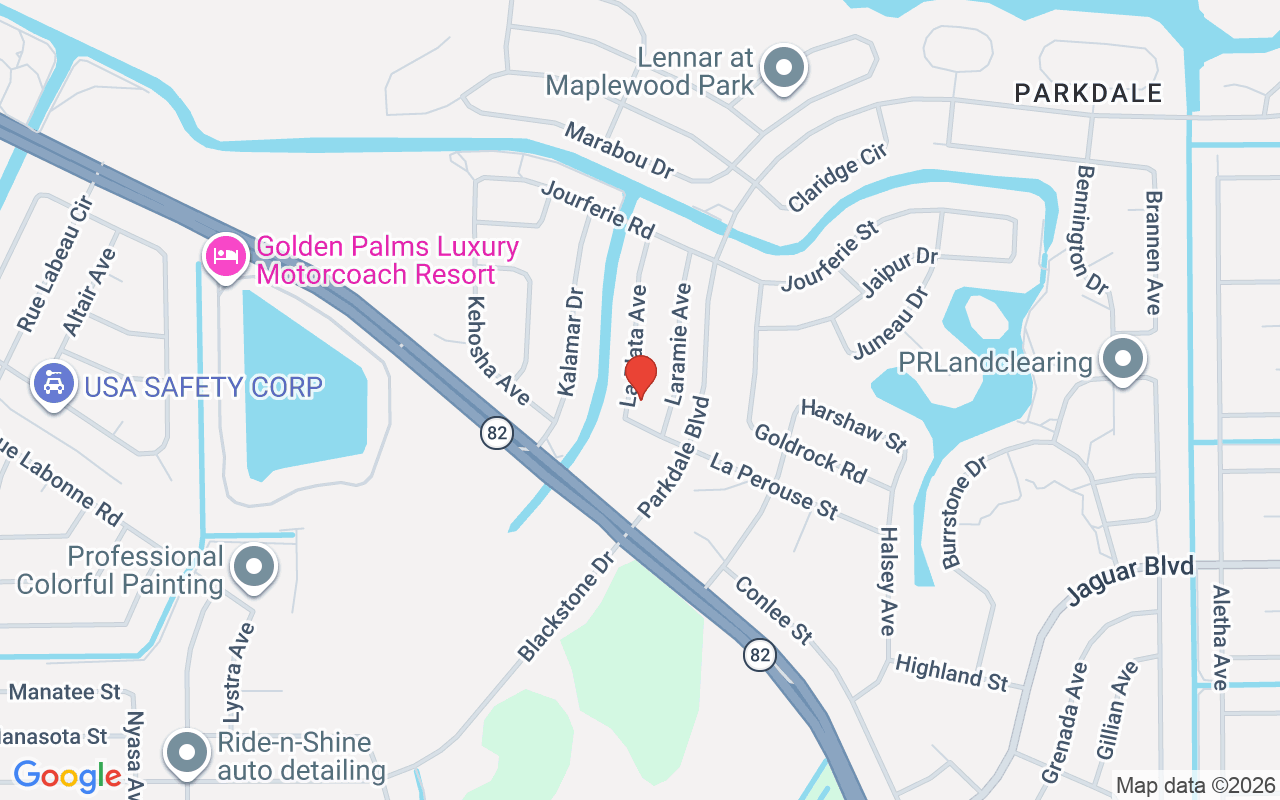 735 La Plata Ave, Lehigh Acres, FL 33974