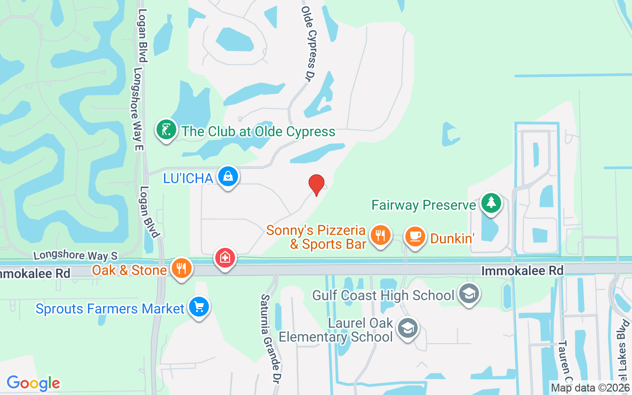 7529 Lantana Cir, Naples, FL 34119