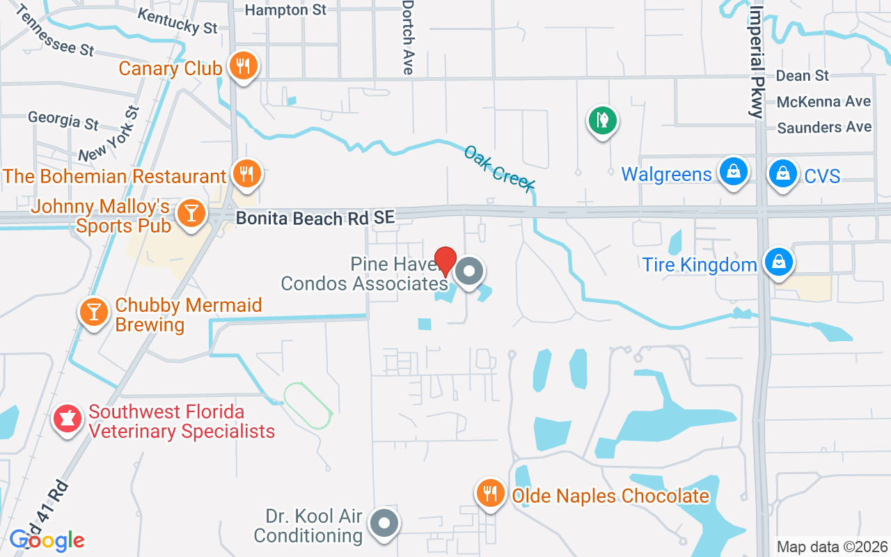 28161 Pine Haven Way #132, Bonita Springs, FL 34135