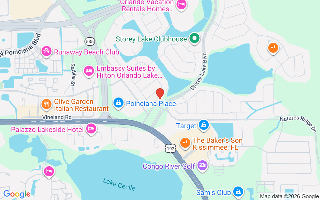 2901 Fable Street, Kissimmee, FL 34746