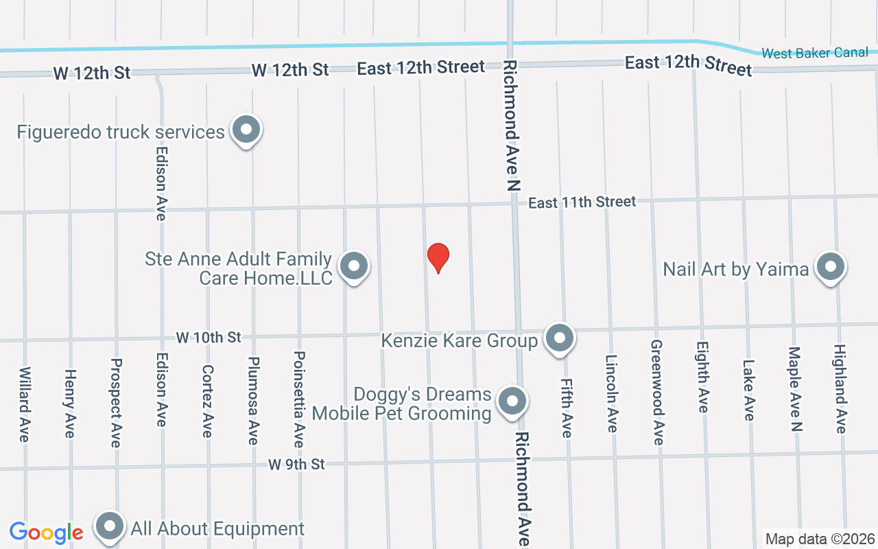 1010 Clayton Ave, Lehigh Acres, FL 33972