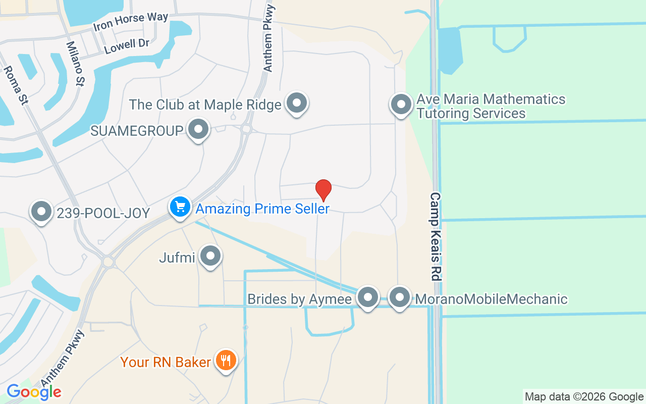 5024 Gambero Way, Ave Maria, FL 34142