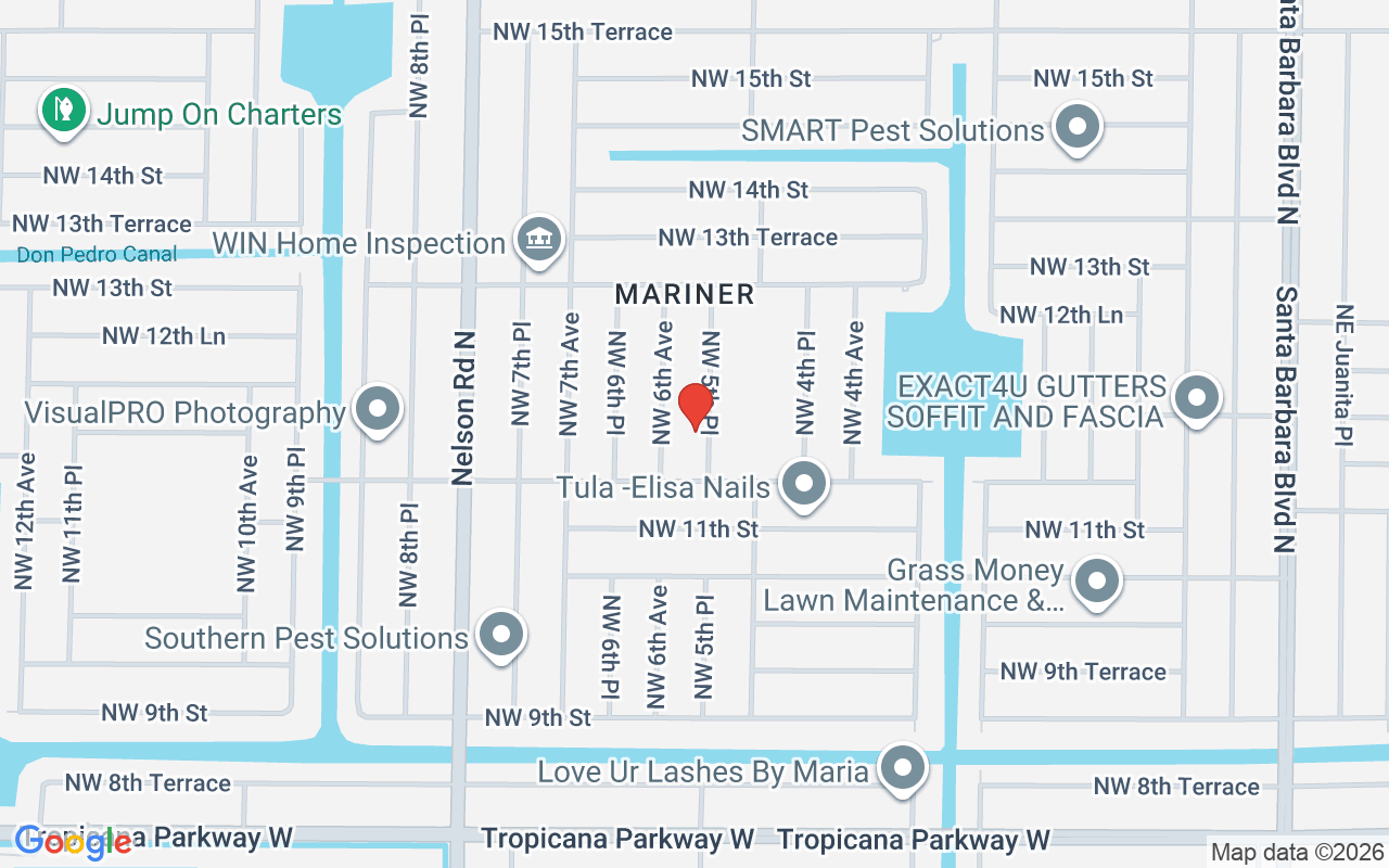 1120 5Th Pl Ne, Cape Coral, FL 33993