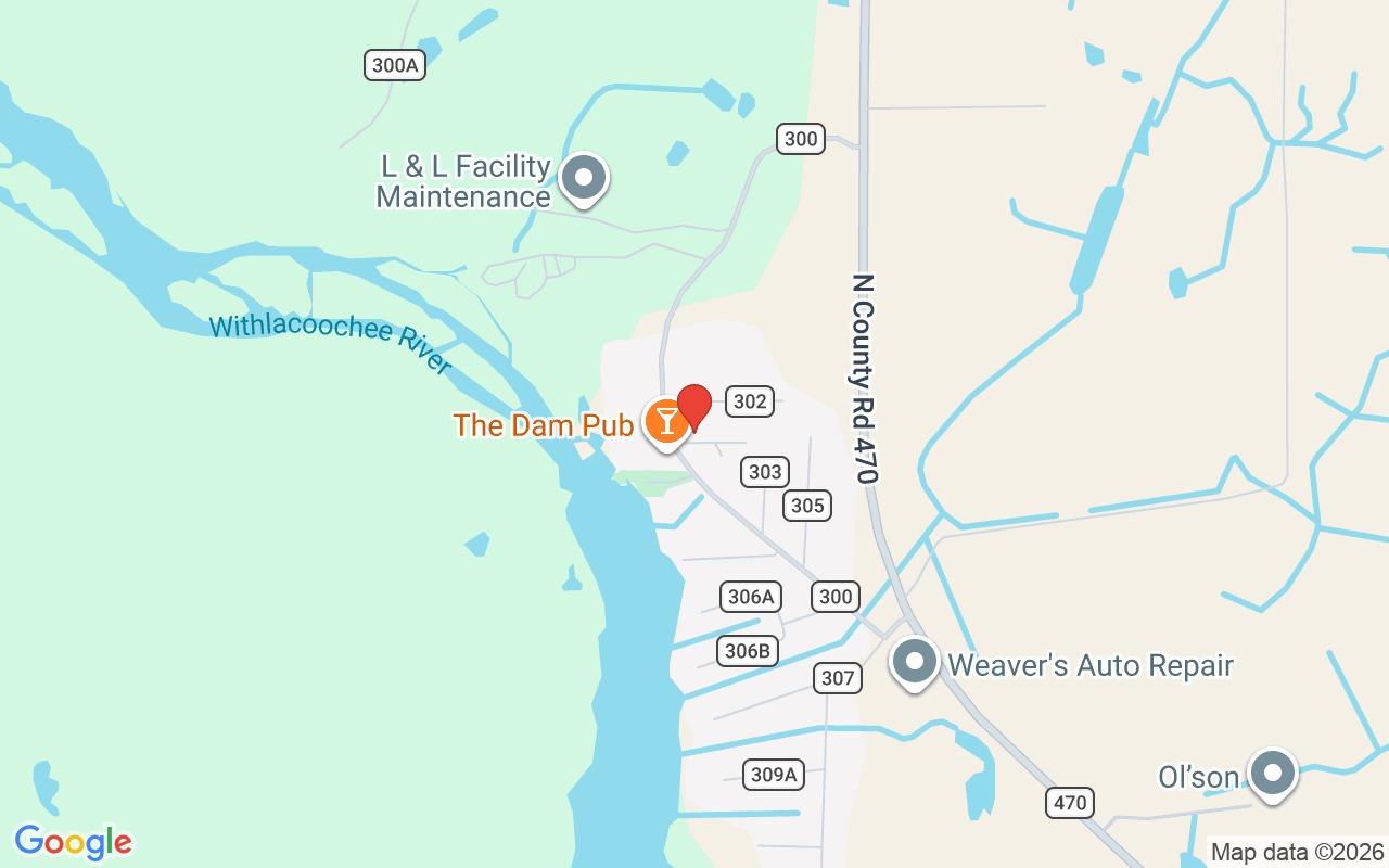 4702 Cr 304, Lake Panasoffkee, FL 33538