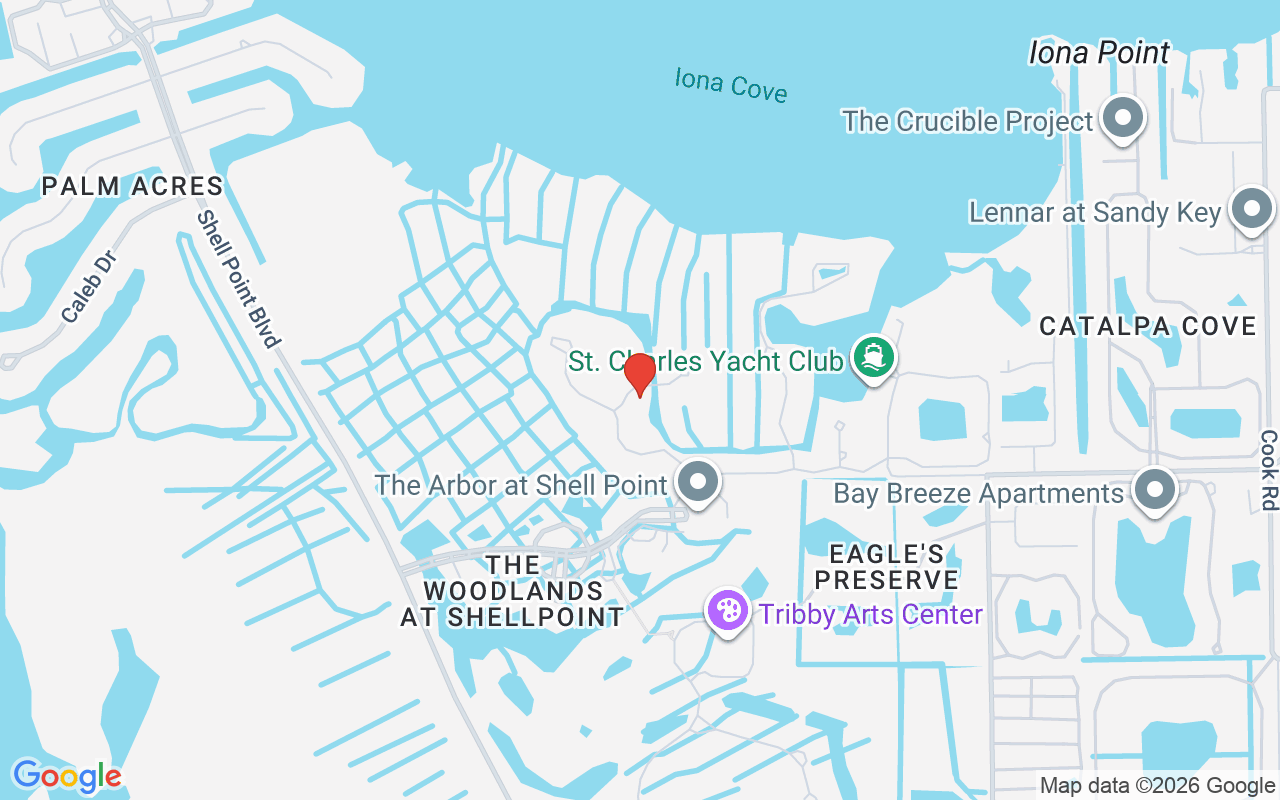 15861 Turnbridge Ct, Fort Myers, FL 33908