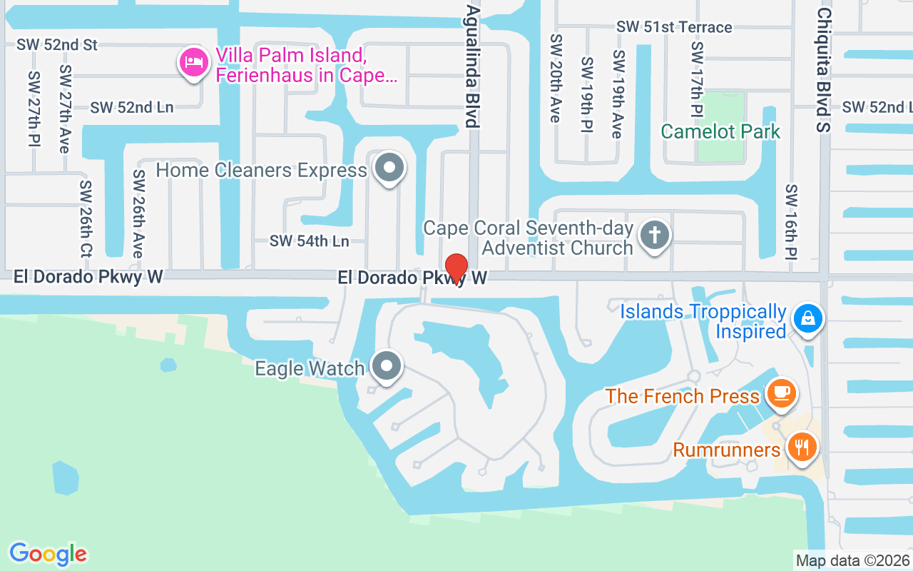 2108 El Dorado Pkwy W, Cape Coral, FL 33914