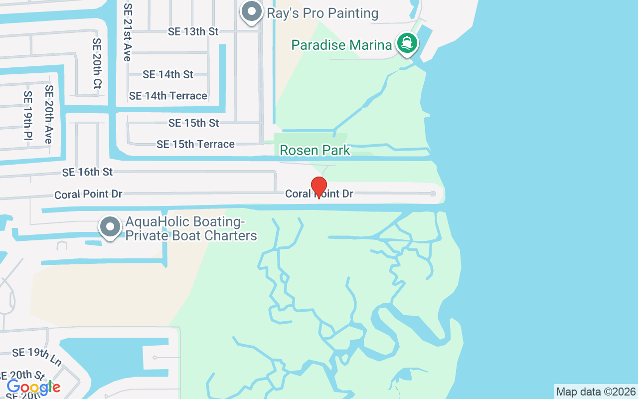 2230 Coral Point Dr, Cape Coral, FL 33990