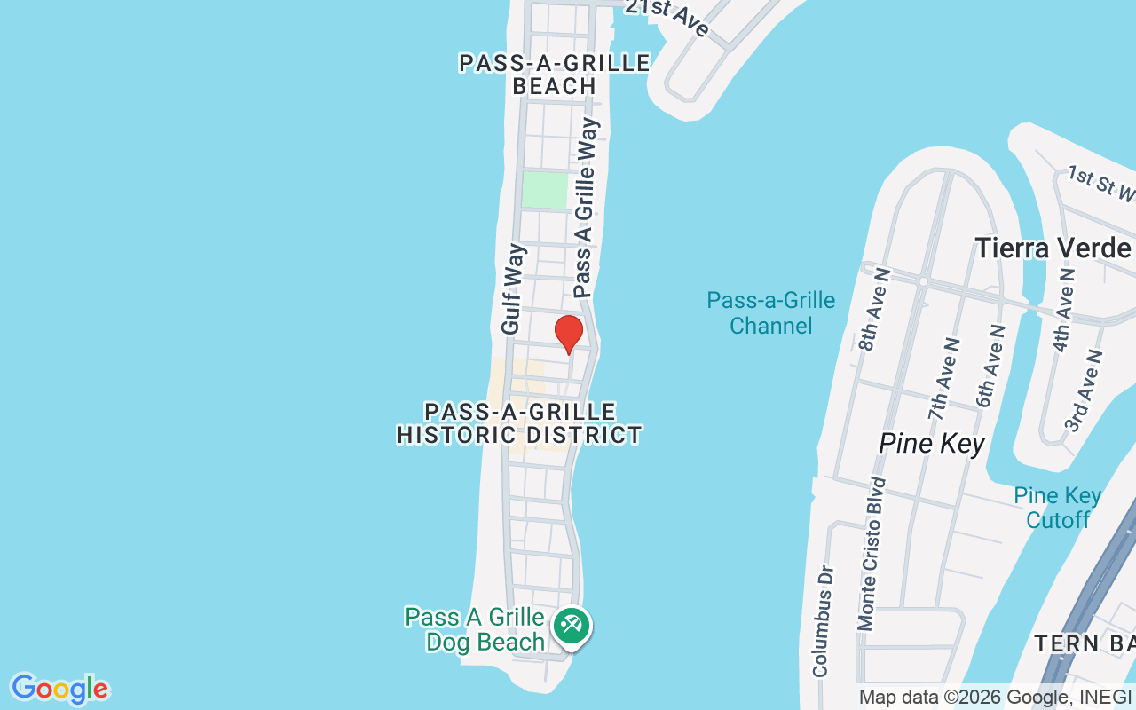 102 11Th Avenue, St Pete Beach, FL 33706