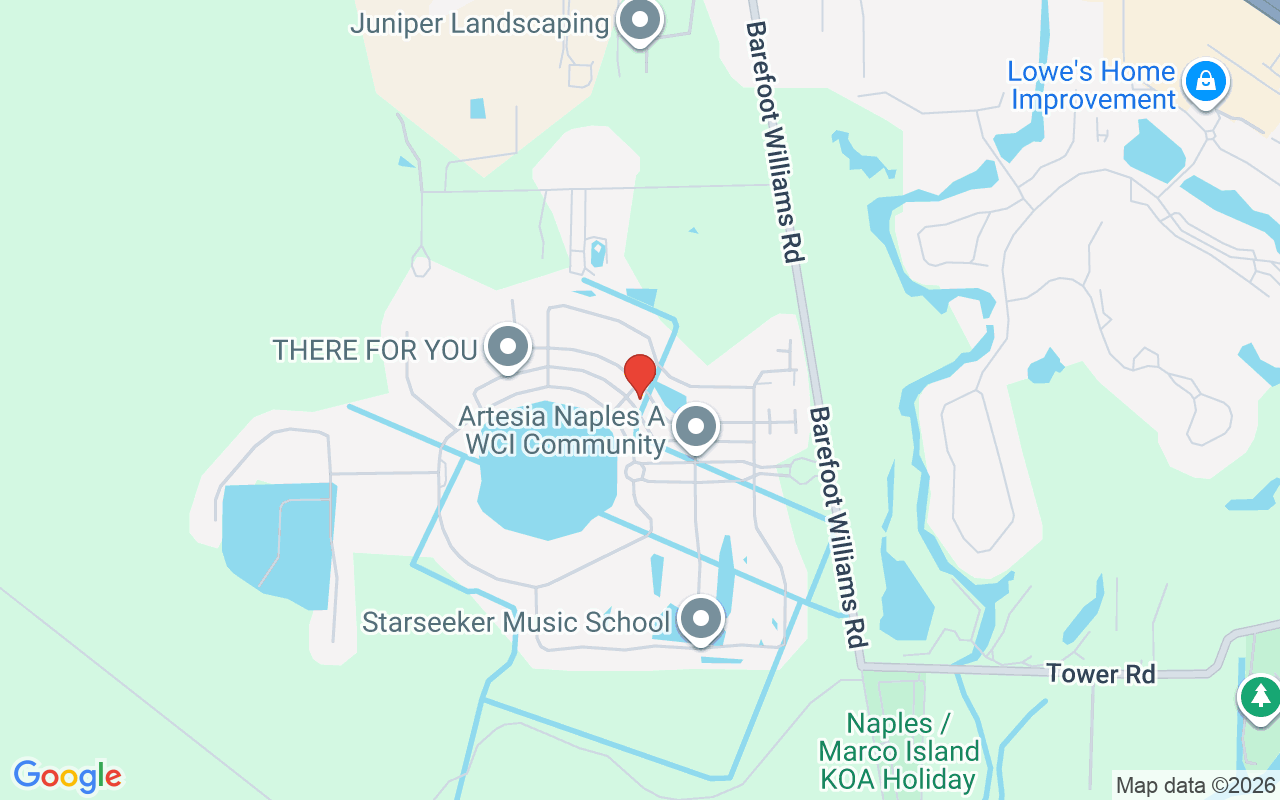 1300 Kendari Ter, Naples, FL 34113