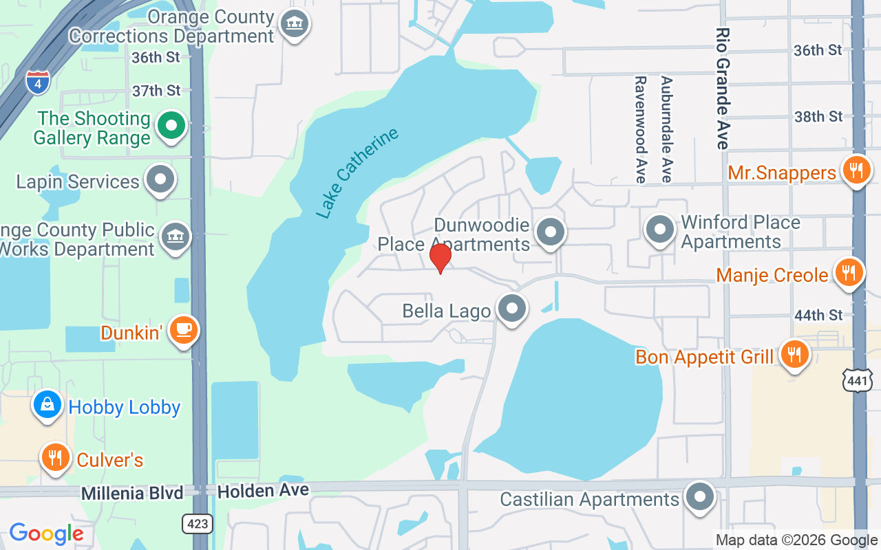 2530 Skan Court #F, Orlando, FL 32839