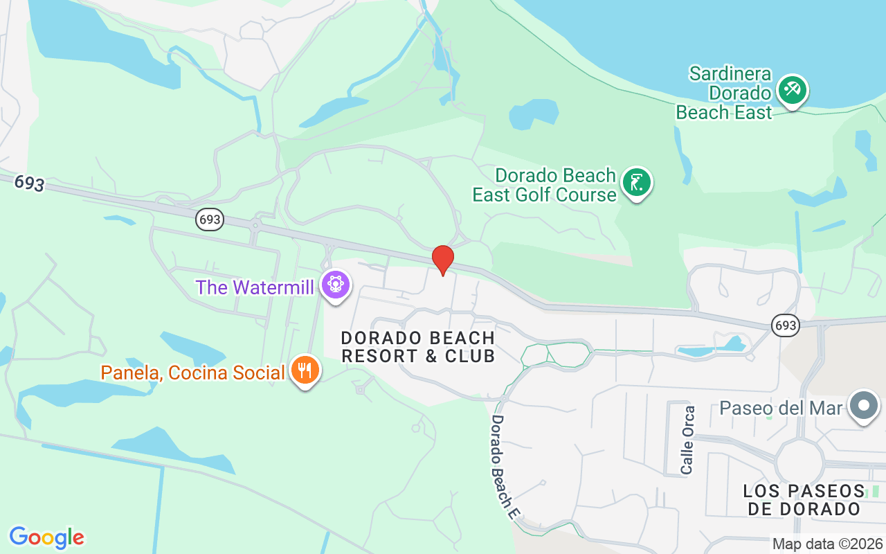 200 Dorado Beach Drive #2210, Dorado, PR 00646