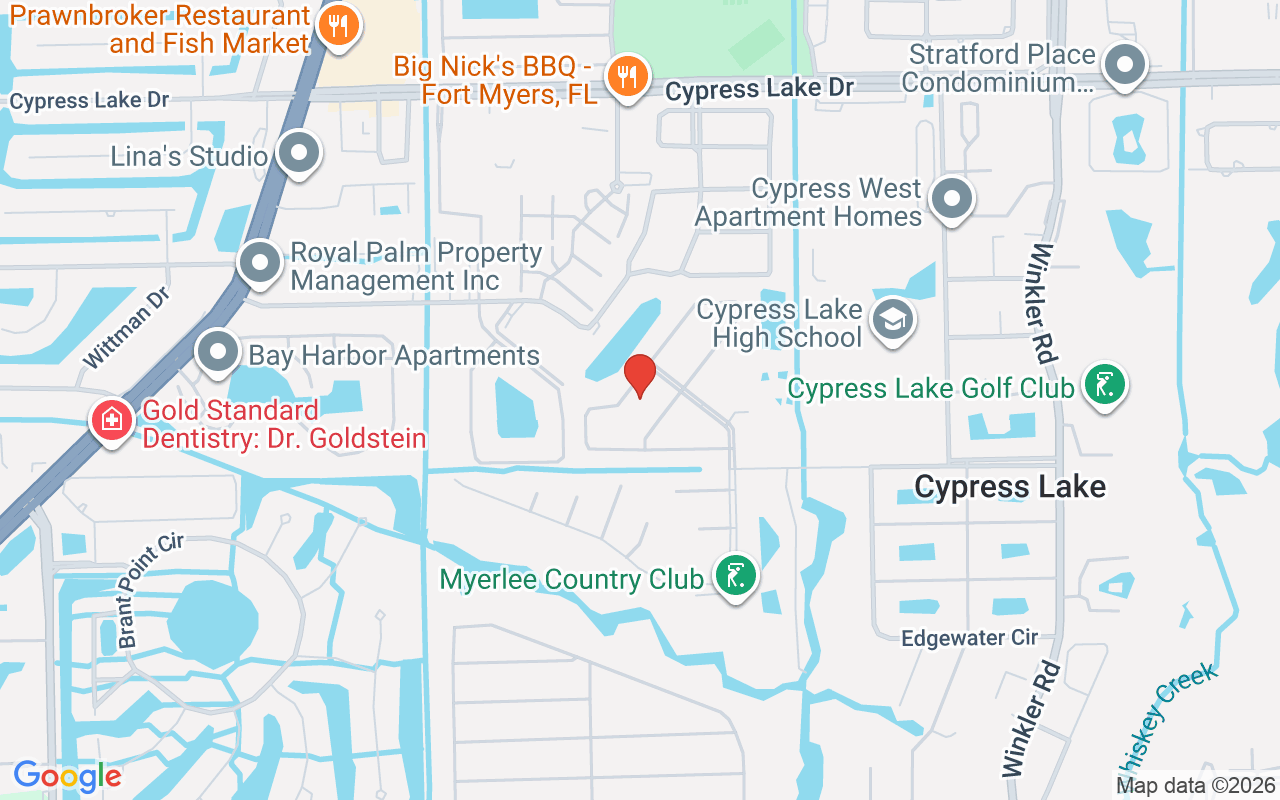 6877 Sandtrap Dr, Fort Myers, FL 33919