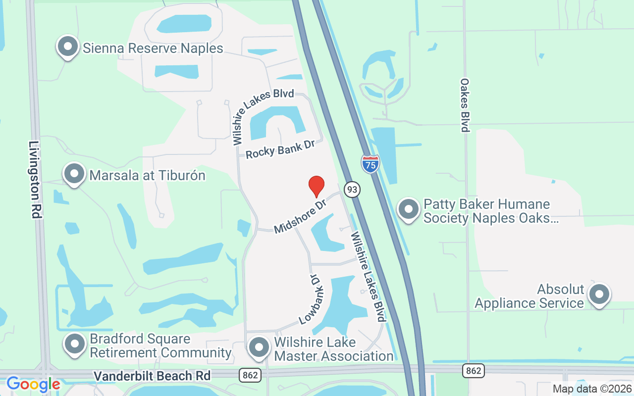 3899 Midshore Dr, Naples, FL 34109