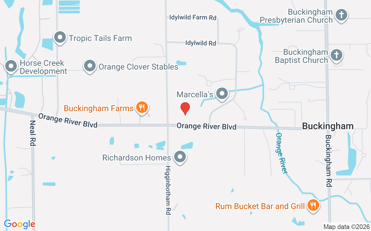 13091 Orange River Blvd, Fort Myers, FL 33905