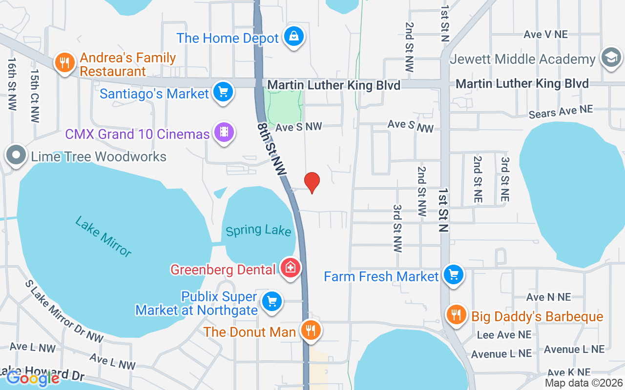 1700 6Th Street #A38, Winter Haven, FL 33881