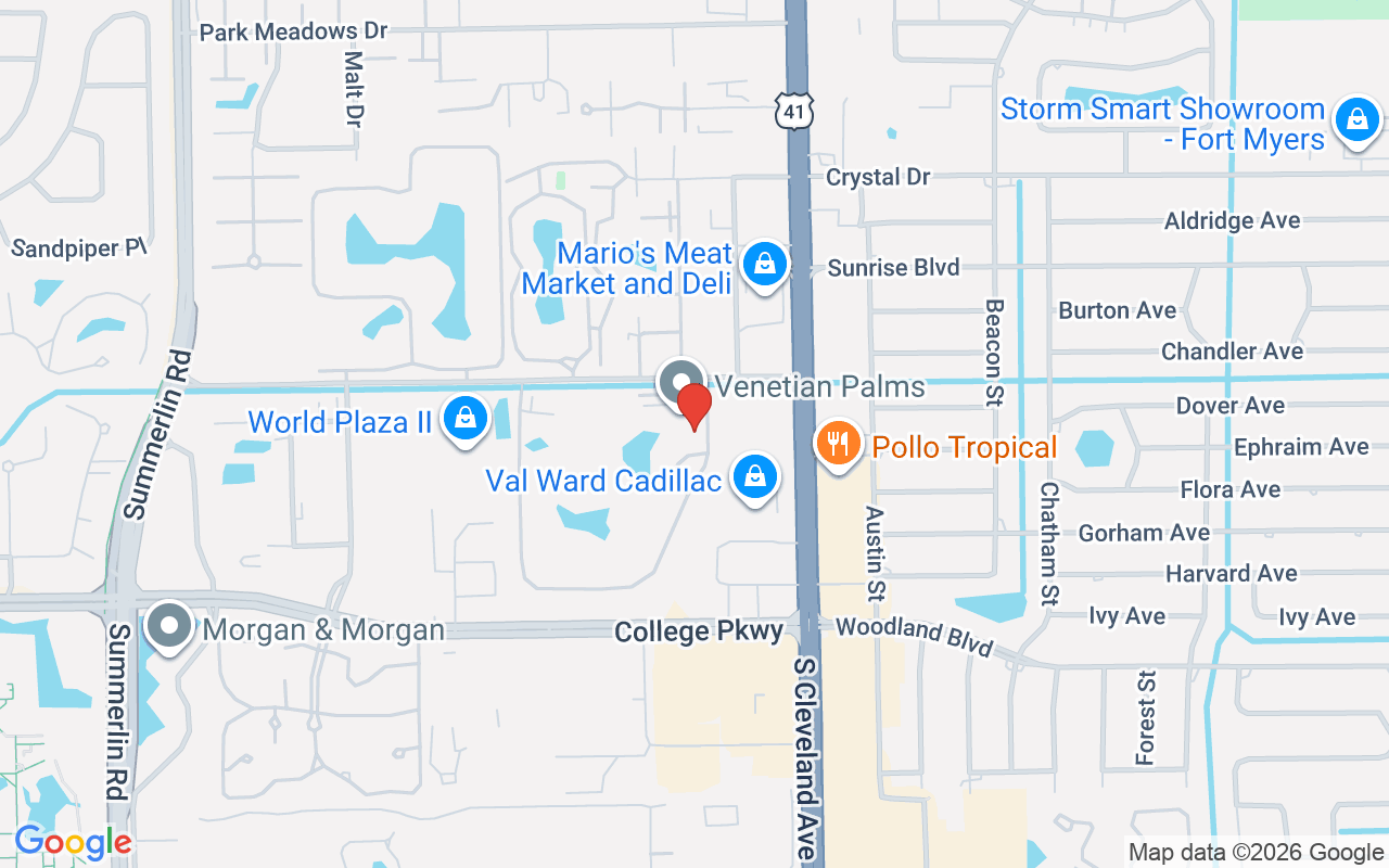 12520 Equestrian Cir #315, Fort Myers, FL 33907