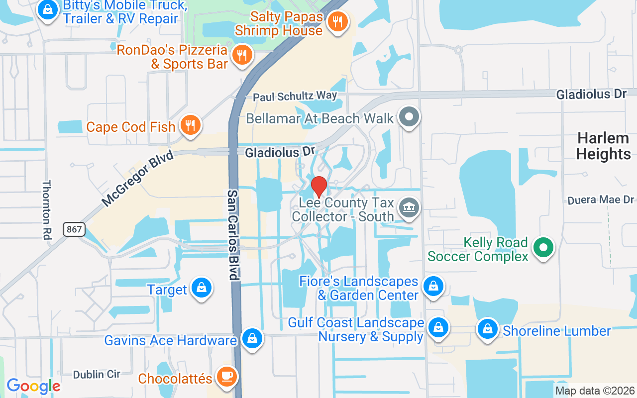 15655 Ocean Walk Cir #202, Fort Myers, FL 33908