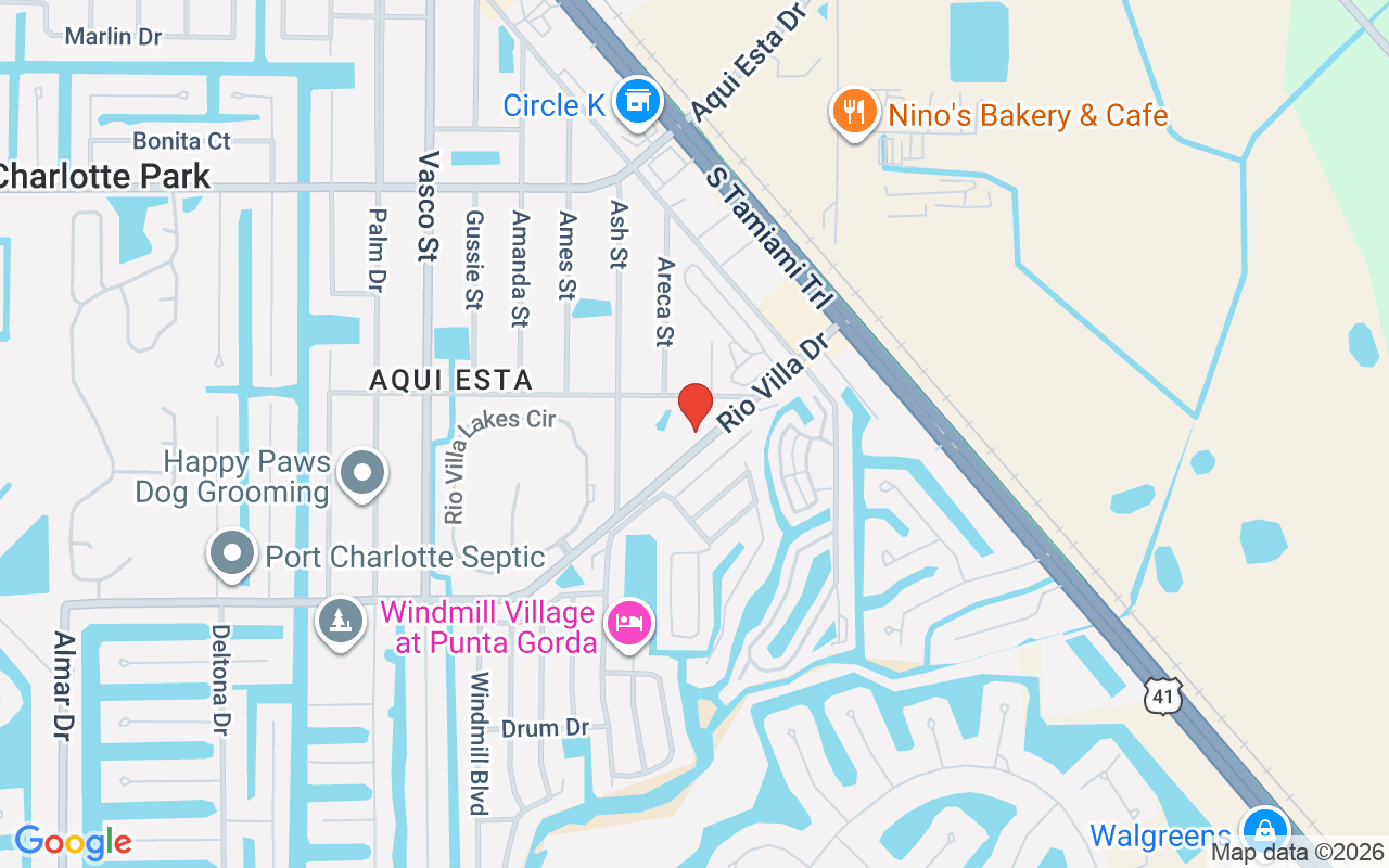 200 Rio Villa Dr, Punta Gorda, FL 33950