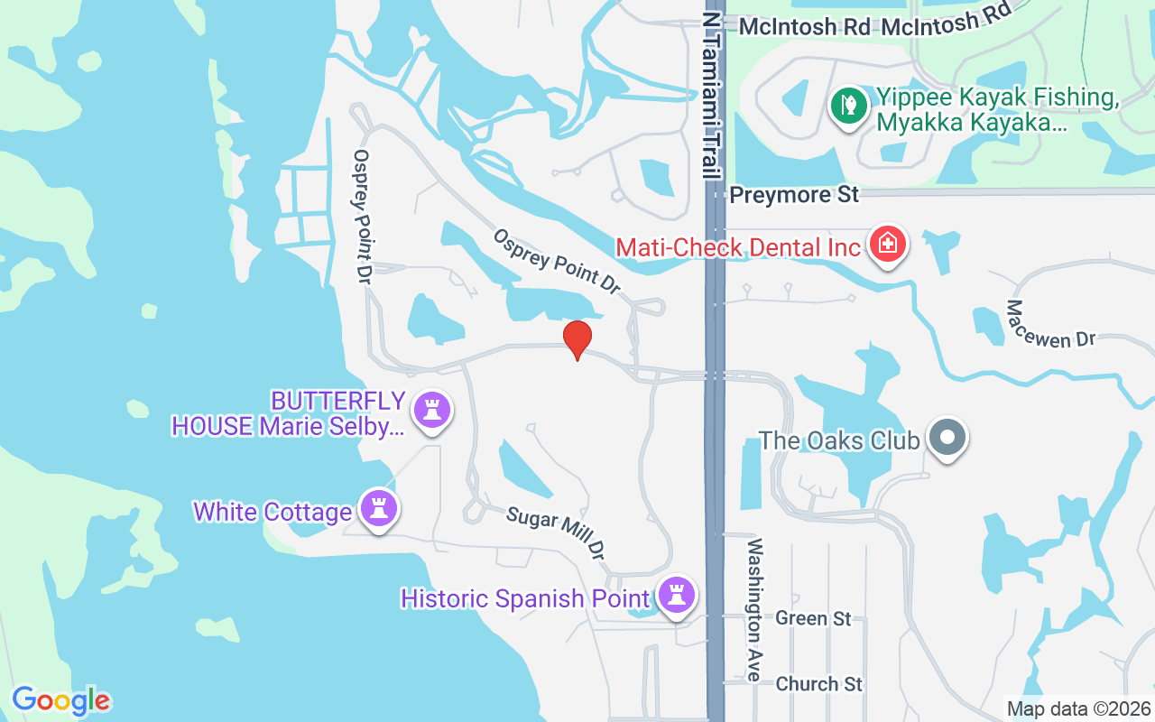 48 Osprey Point Drive, Osprey, FL 34229