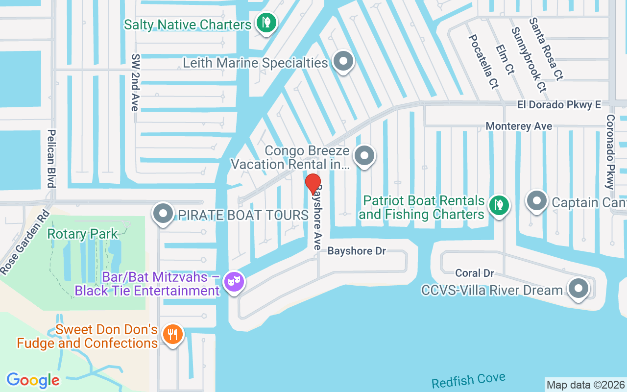 5326 Bayshore Ave, Cape Coral, FL 33904