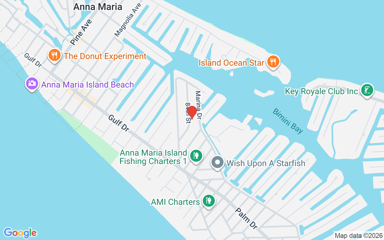 213 84Th Street, Holmes Beach, FL 34217