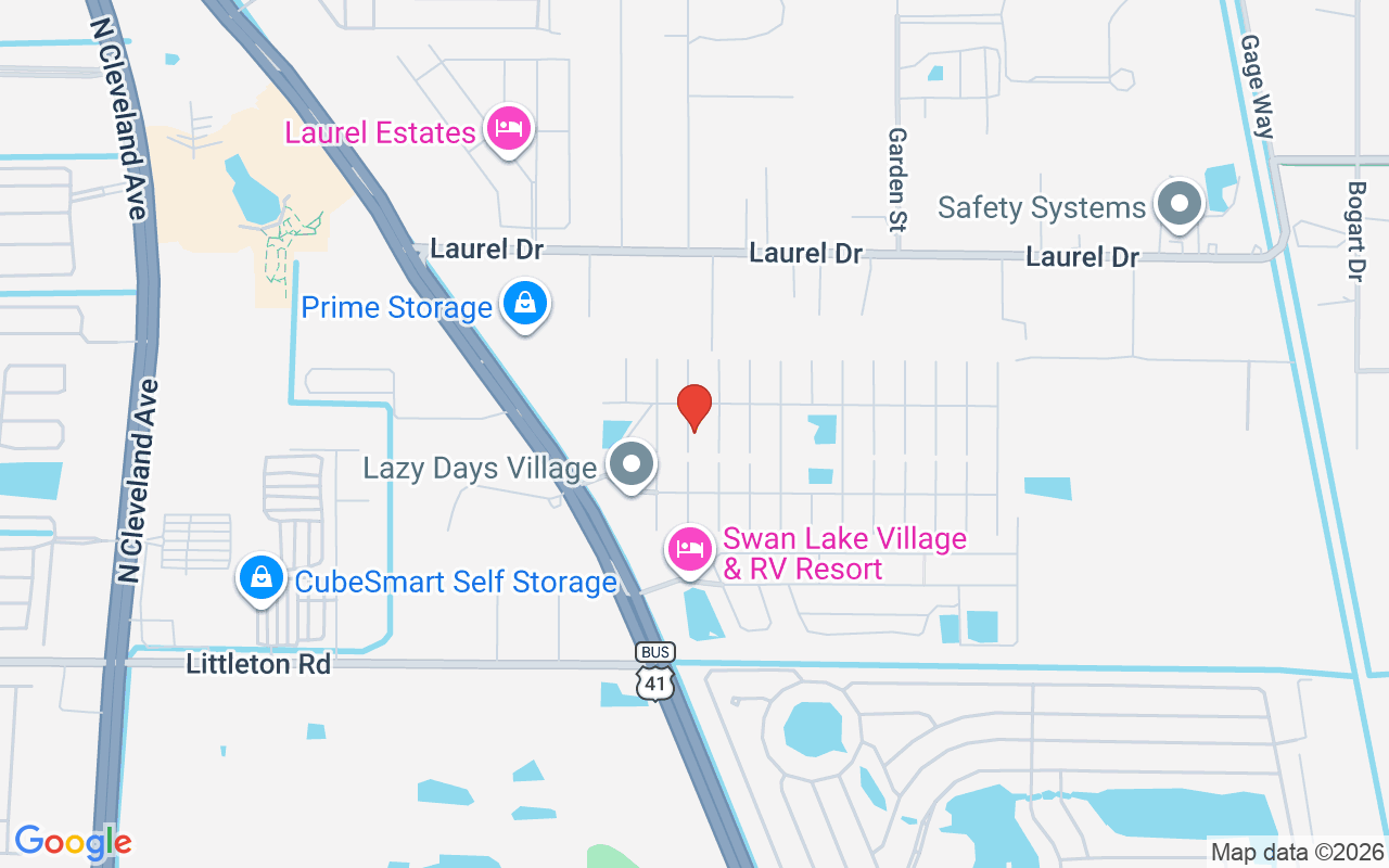 903 Rainbow Ln, North Fort Myers, FL 33917
