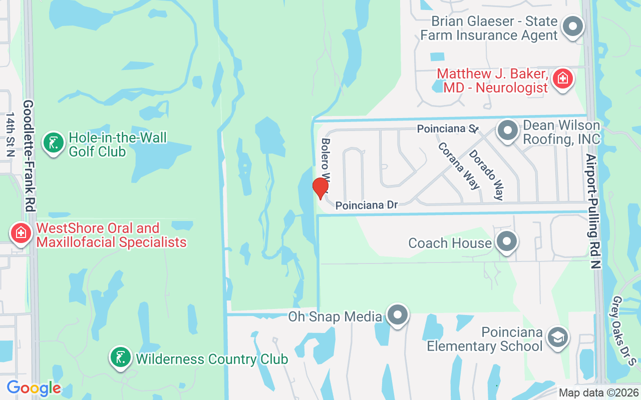 3315 Bolero Way, Naples, FL 34105