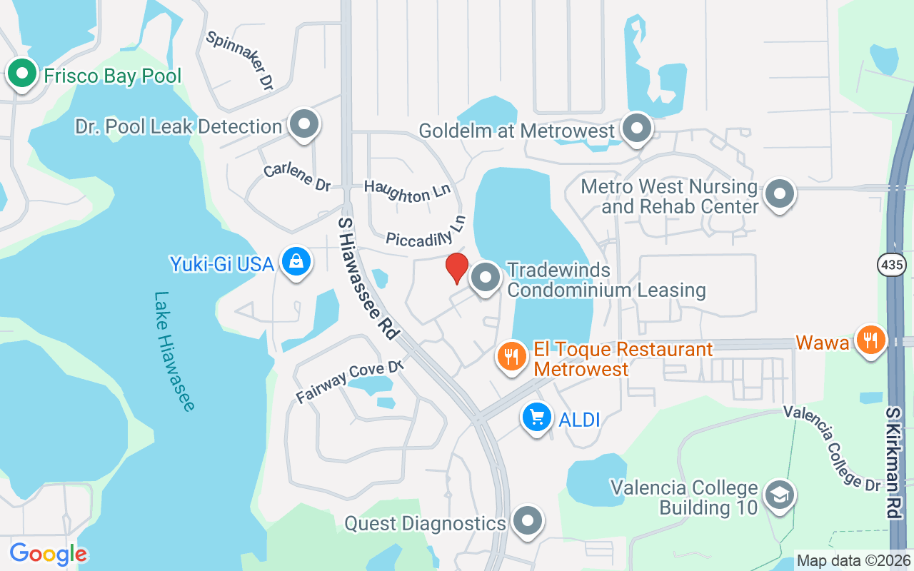 1033 Hiawassee Road S #2624, Orlando, FL 32835