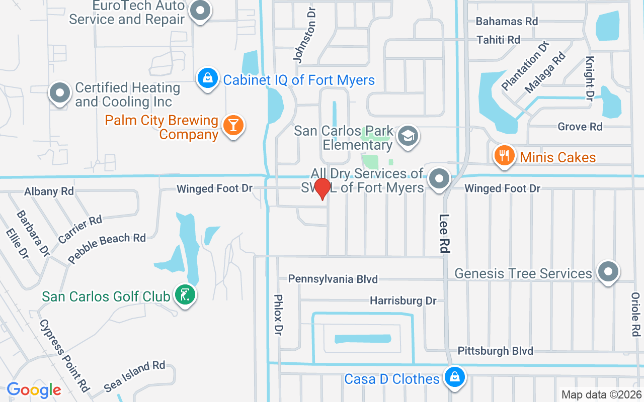 8081 Kansas Rd, Fort Myers, FL 33967