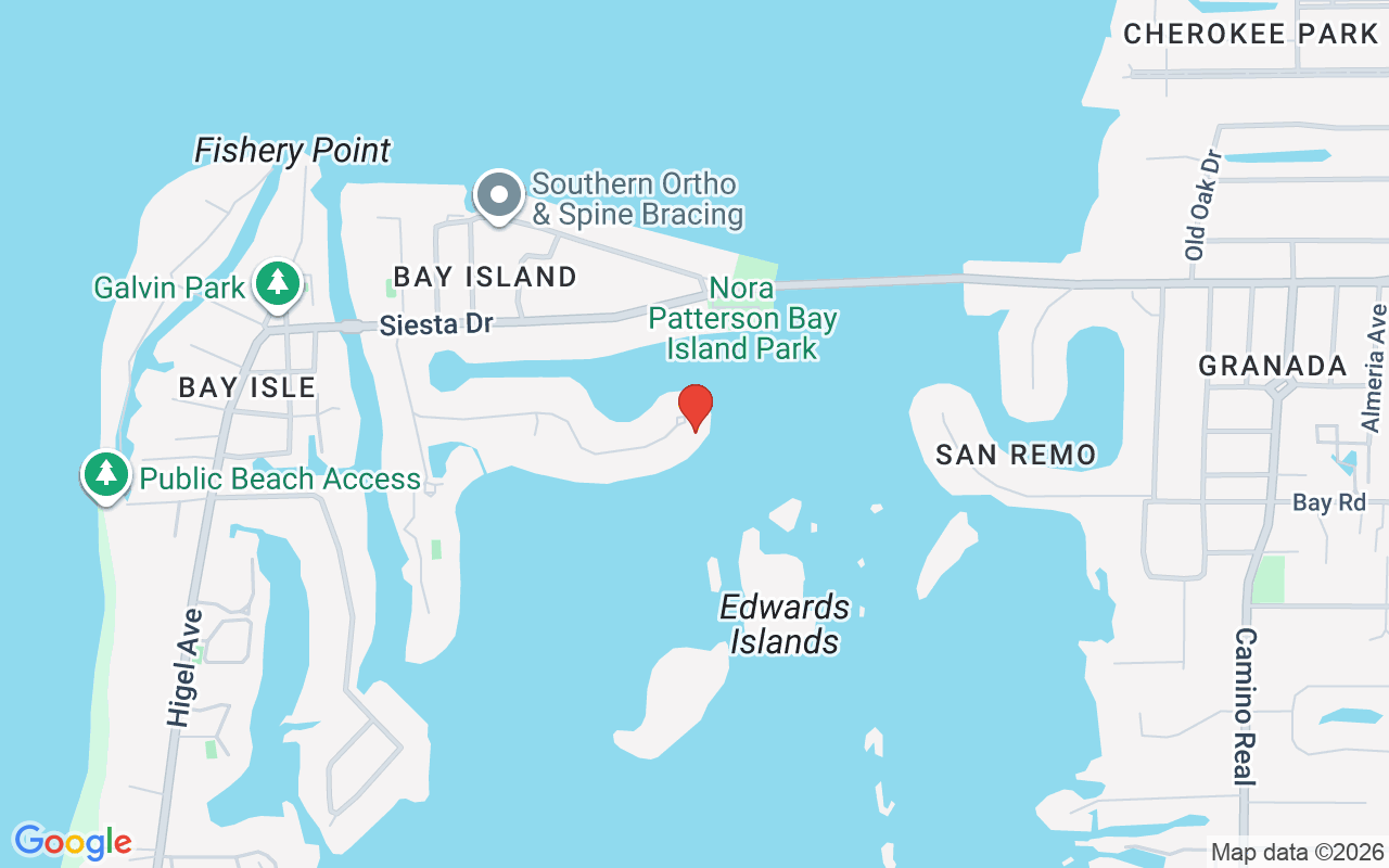 894 Freeling Drive, Sarasota, FL 34242