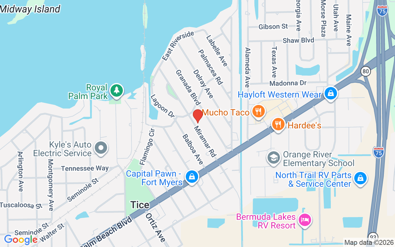 261 Miramar Rd, Fort Myers, FL 33905