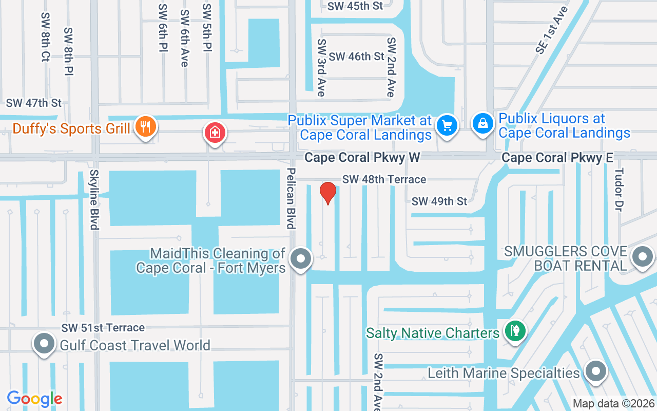 4827 3Rd Ave Sw, Cape Coral, FL 33914