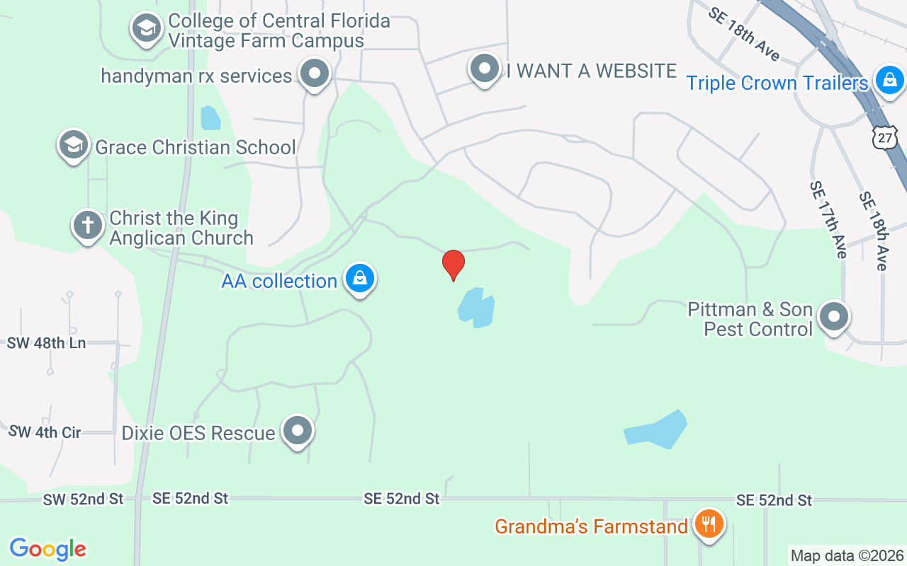 708 44Th Road Se, Ocala, FL 34480