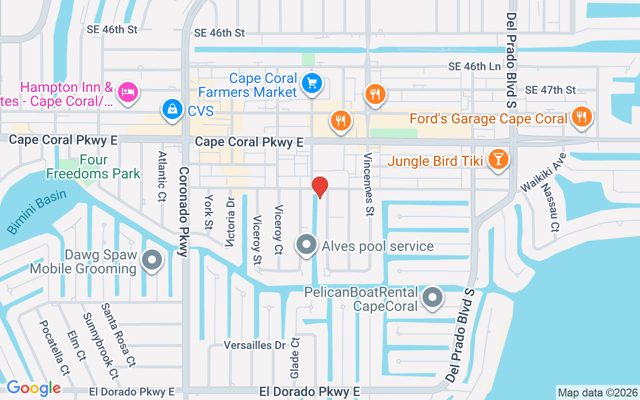 4904 Vincennes St #204, Cape Coral, FL 33904