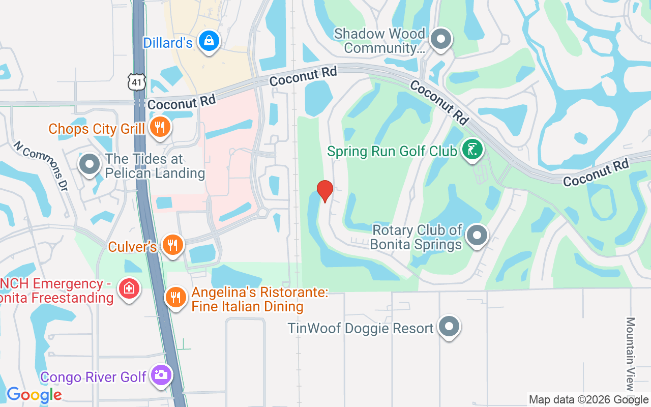 9242 Spring Run Blvd, Estero, FL 34135